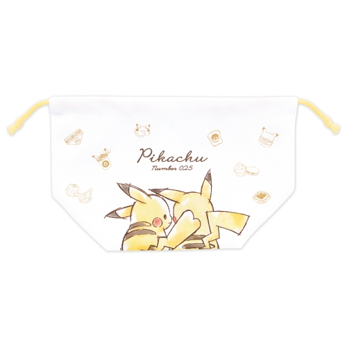 ランチ巾着／いっしょにスイーツ