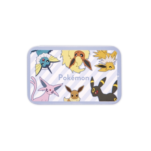 缶ケースシール／イーブイとその進化形