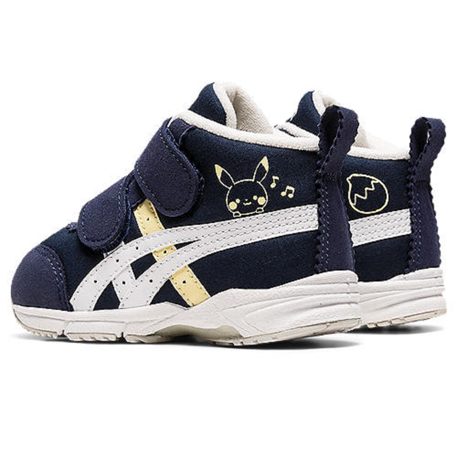 モンポケ GD.RUNNER BABY NV/W 14.0～16.0:cm ｜【公式