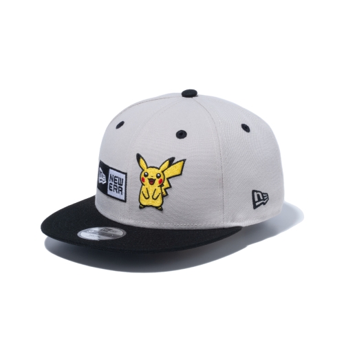 NEW ERA　Youth 9FIFTY PIKACHU STO