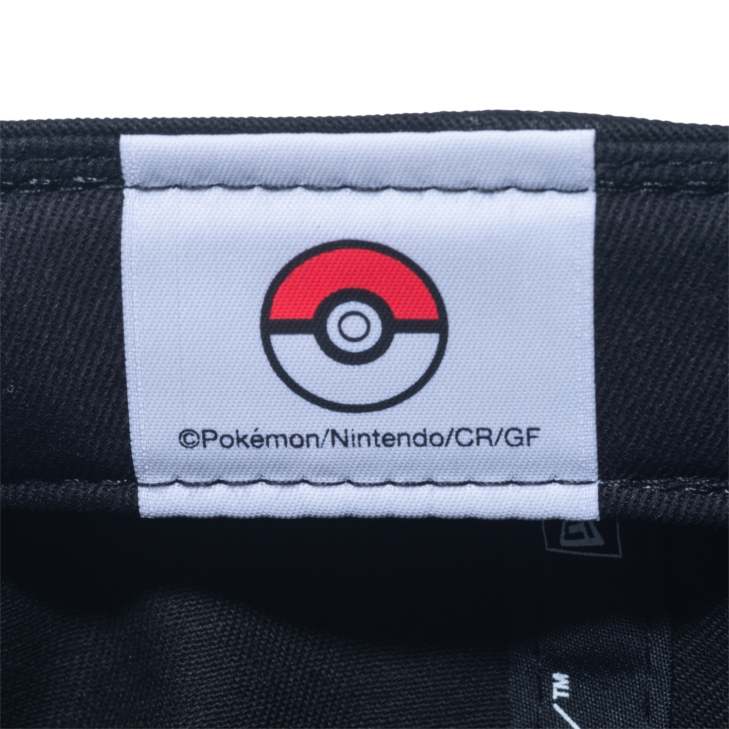 NEW ERA　9TWENTY PIKACHU BLK