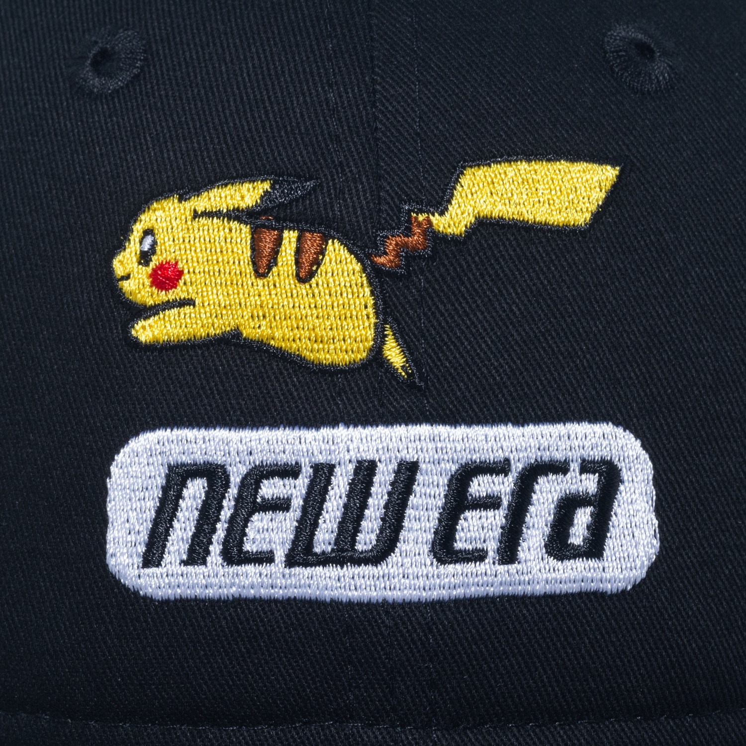 NEW ERA　9TWENTY PIKACHU BLK
