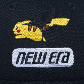 NEW ERA　9TWENTY PIKACHU BLK