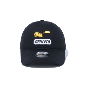 NEW ERA　9TWENTY PIKACHU BLK