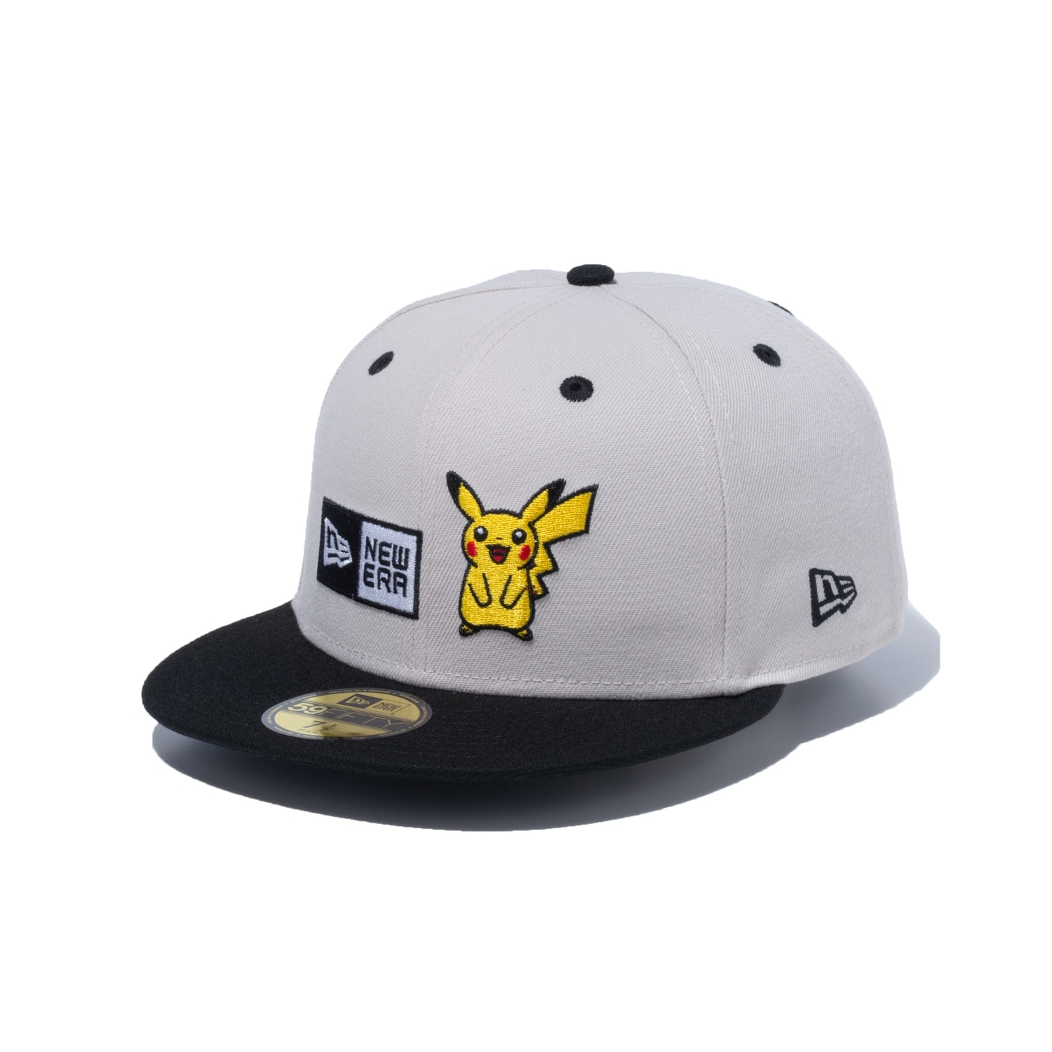 NEW ERA　59FIFTY PIKACHU STO　7 3/8
