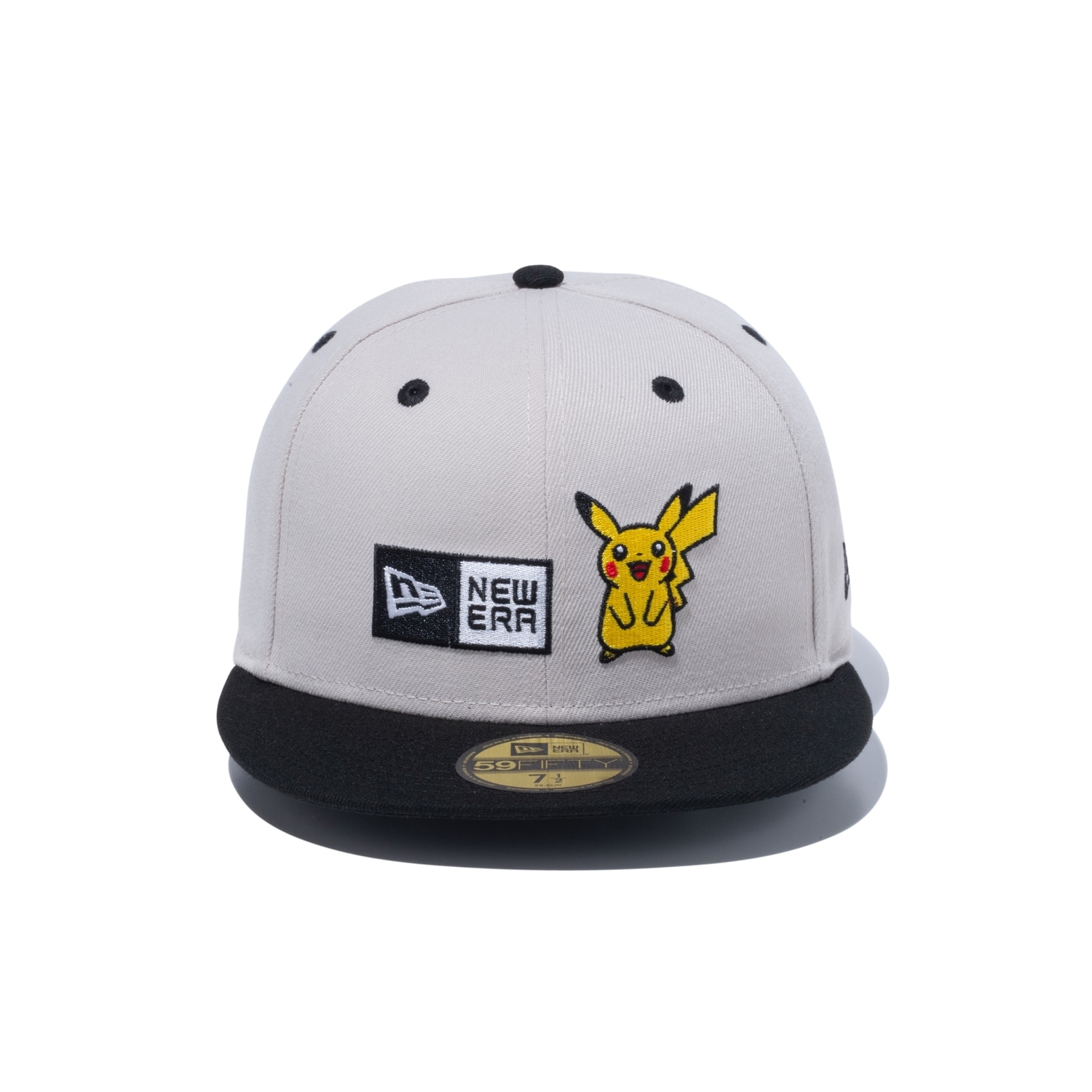 NEW ERA　59FIFTY PIKACHU STO　7 3/8