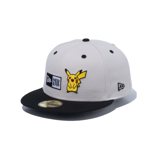 NEW ERA　59FIFTY PIKACHU STO　7 3/8