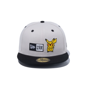 NEW ERA　59FIFTY PIKACHU STO　7 3/8