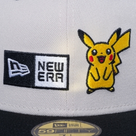 NEW ERA　59FIFTY PIKACHU STO　7 3/8