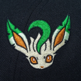 NEW ERA　59FIFTY EEVEE BLK　7 3/8