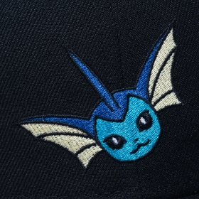NEW ERA　59FIFTY EEVEE BLK　7 3/8