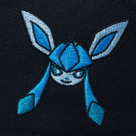 NEW ERA　59FIFTY EEVEE BLK　7 3/8