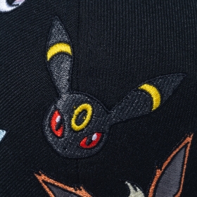NEW ERA　59FIFTY EEVEE BLK　7 3/8
