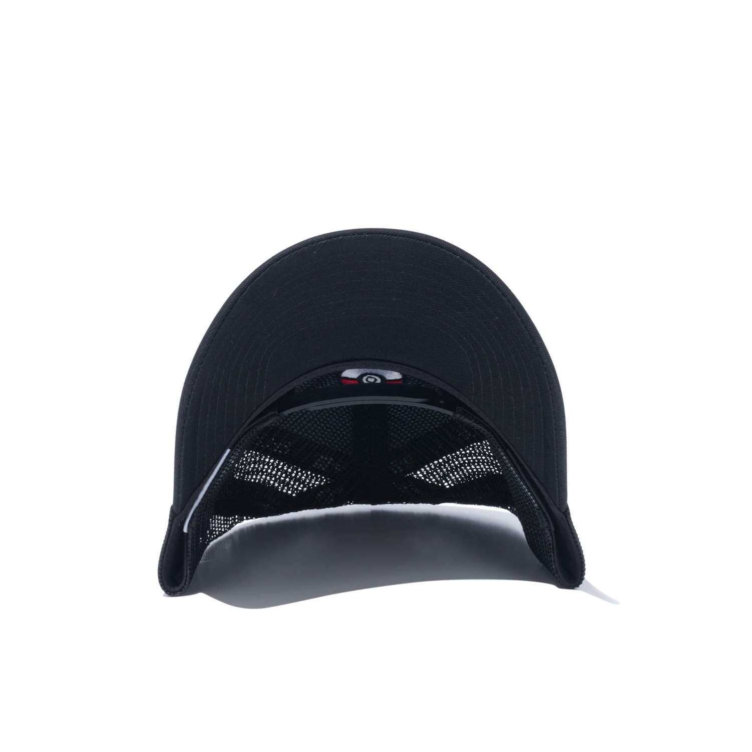 NEW ERA　Youth 9FORTY A-Frame Trucker PIKA BLK