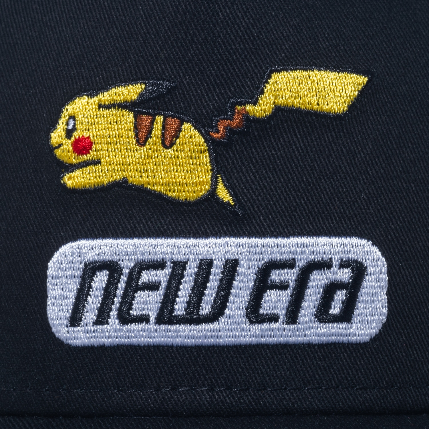 NEW ERA　Youth 9FORTY A-Frame Trucker PIKA BLK