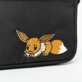 NEW ERA Square Shoulder Pouch EEVEE BLK