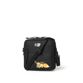 NEW ERA Square Shoulder Pouch EEVEE BLK