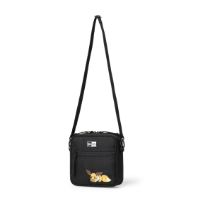 NEW ERA Square Shoulder Pouch EEVEE BLK