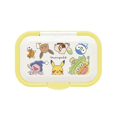 モンポケ ビタットプラス 仲間WT&YL