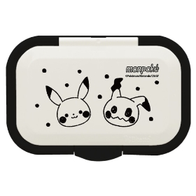 ピカチュウ ユキハミ メッソン WCS2024 限定ティンサインプレート
