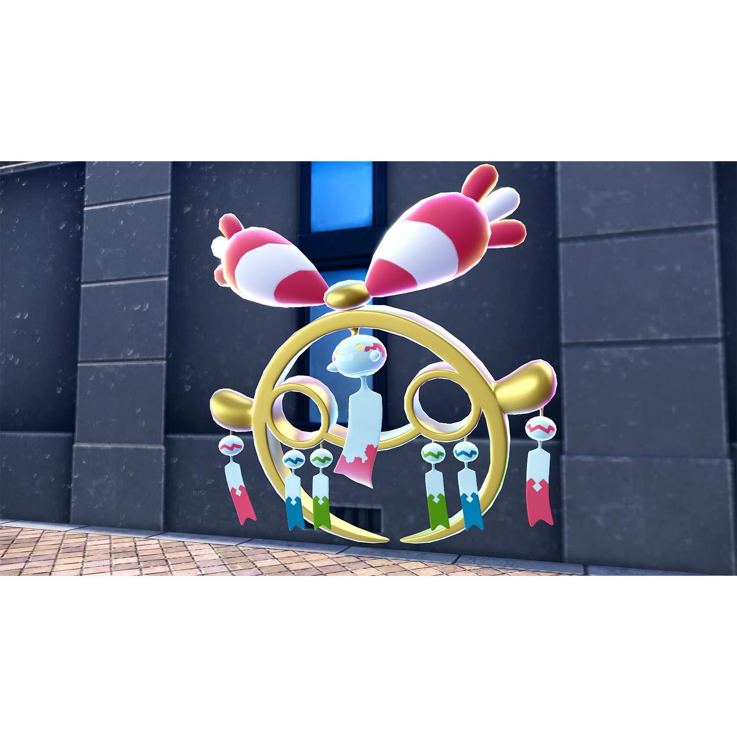 Pokémon LEGENDS Z-A M次元ラッシュ