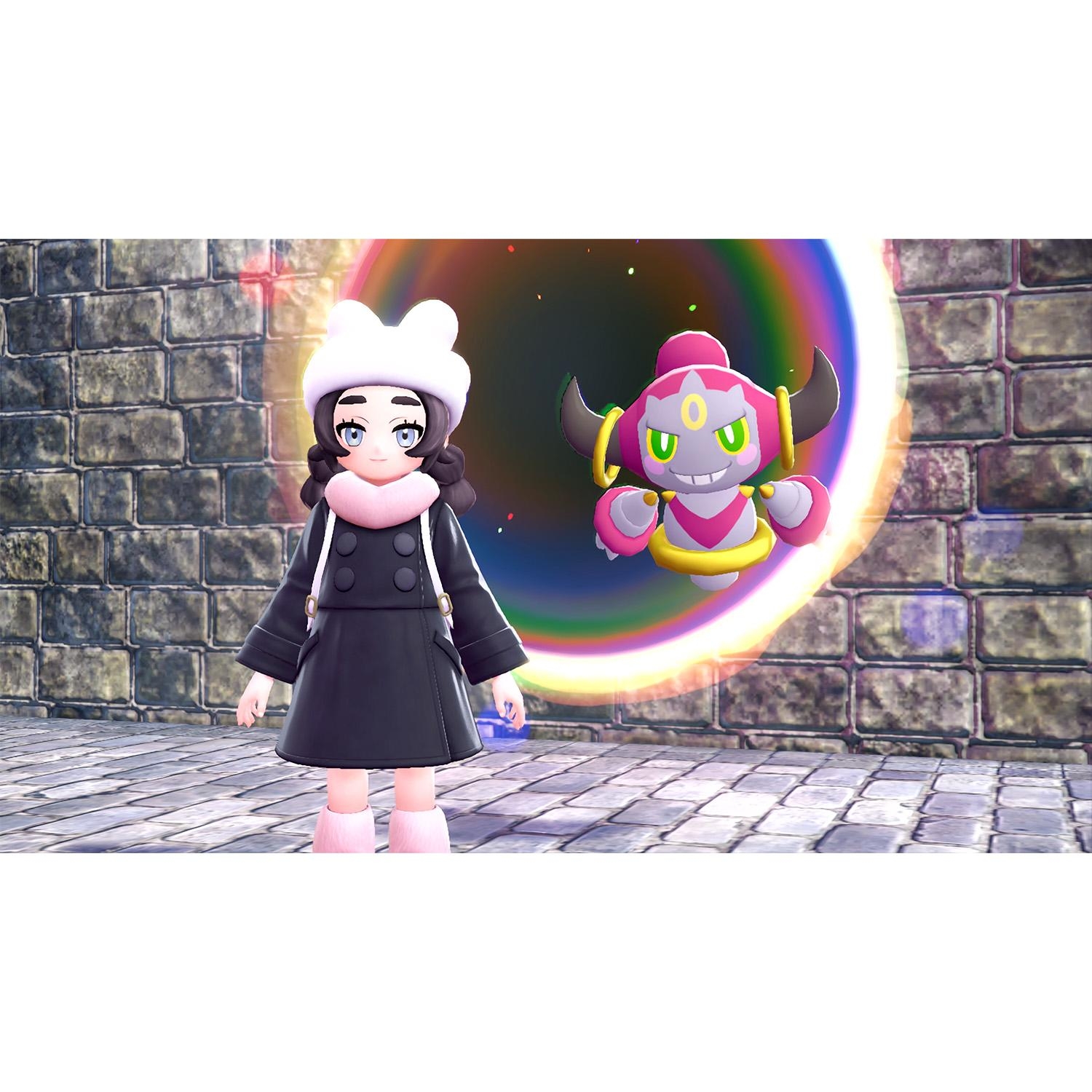 Pokémon LEGENDS Z-A M次元ラッシュ