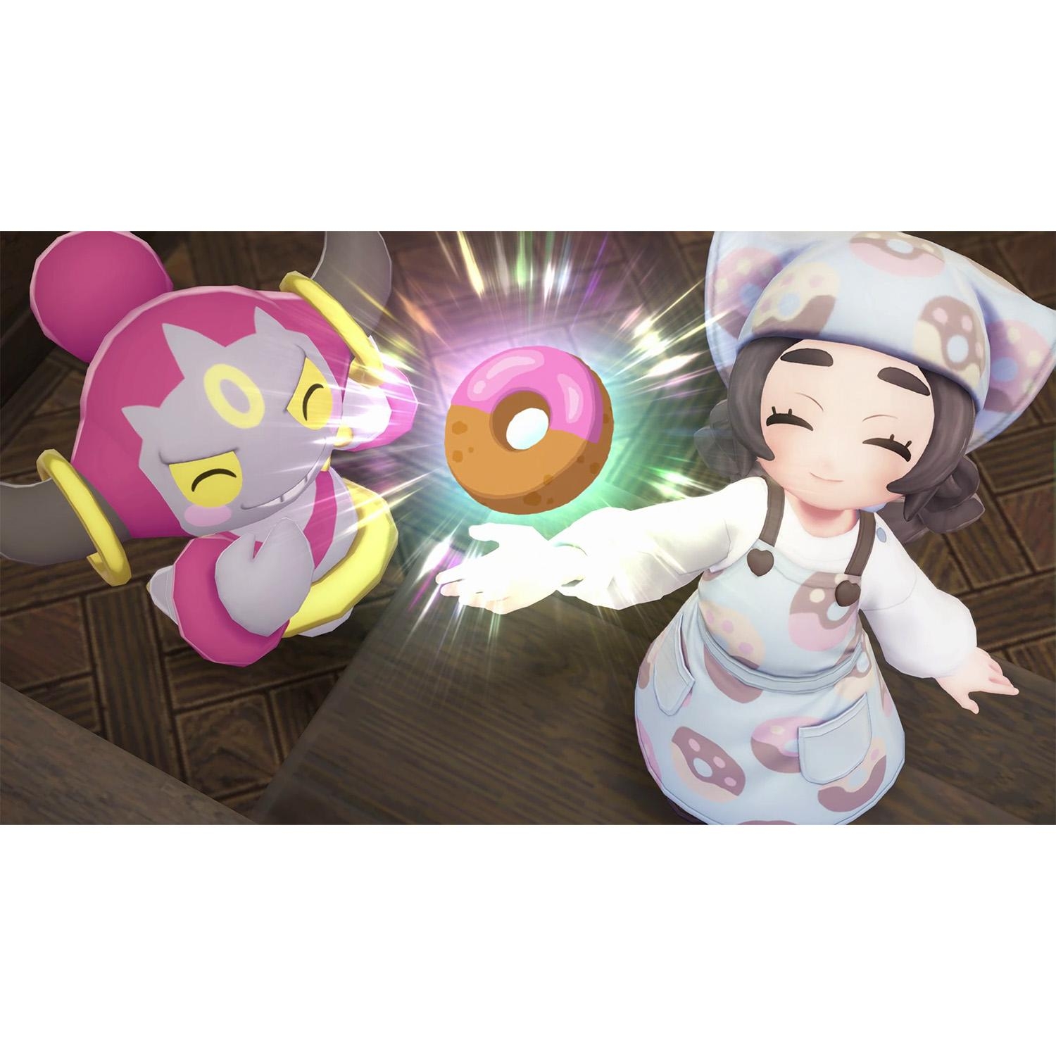 Pokémon LEGENDS Z-A M次元ラッシュ