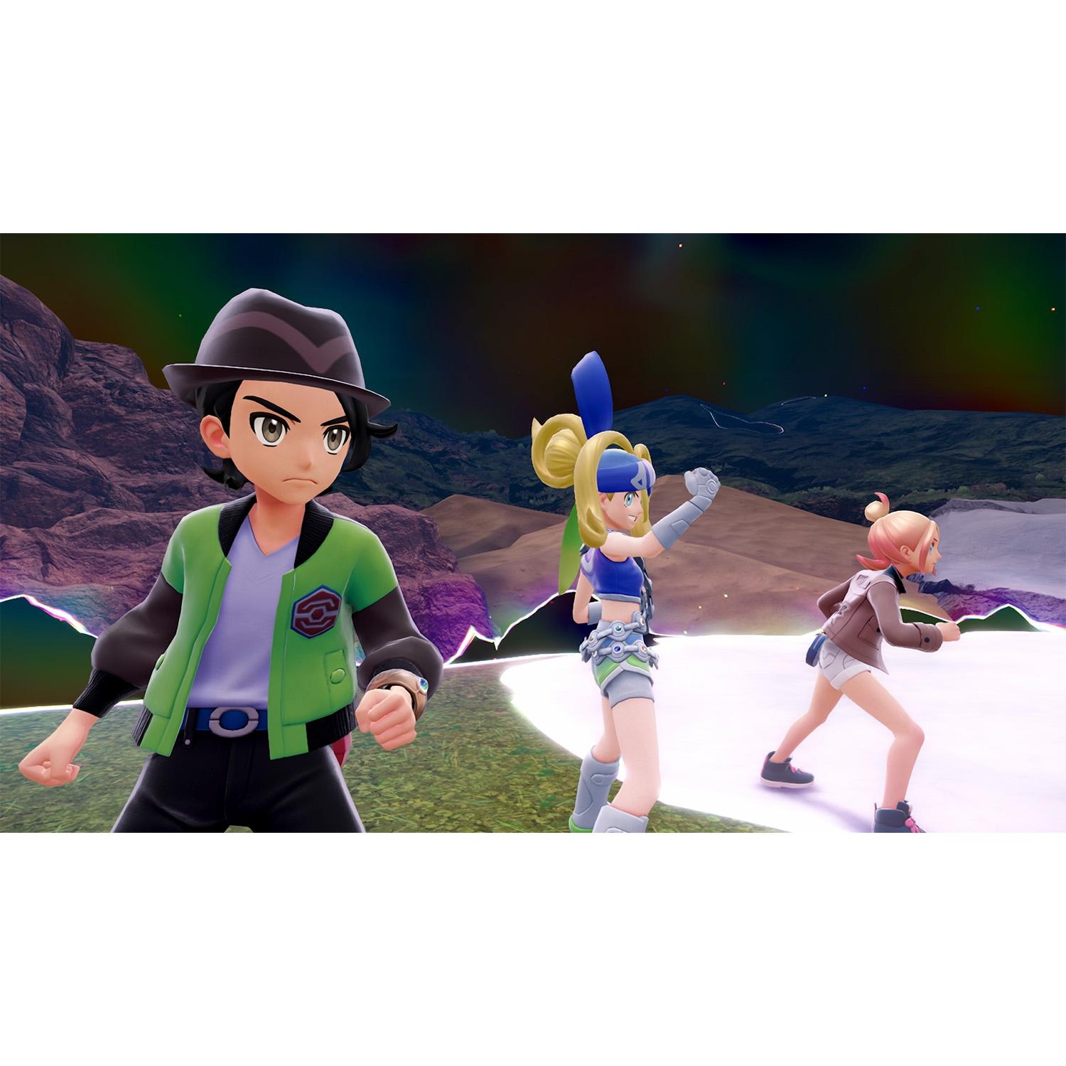 Pokémon LEGENDS Z-A M次元ラッシュ