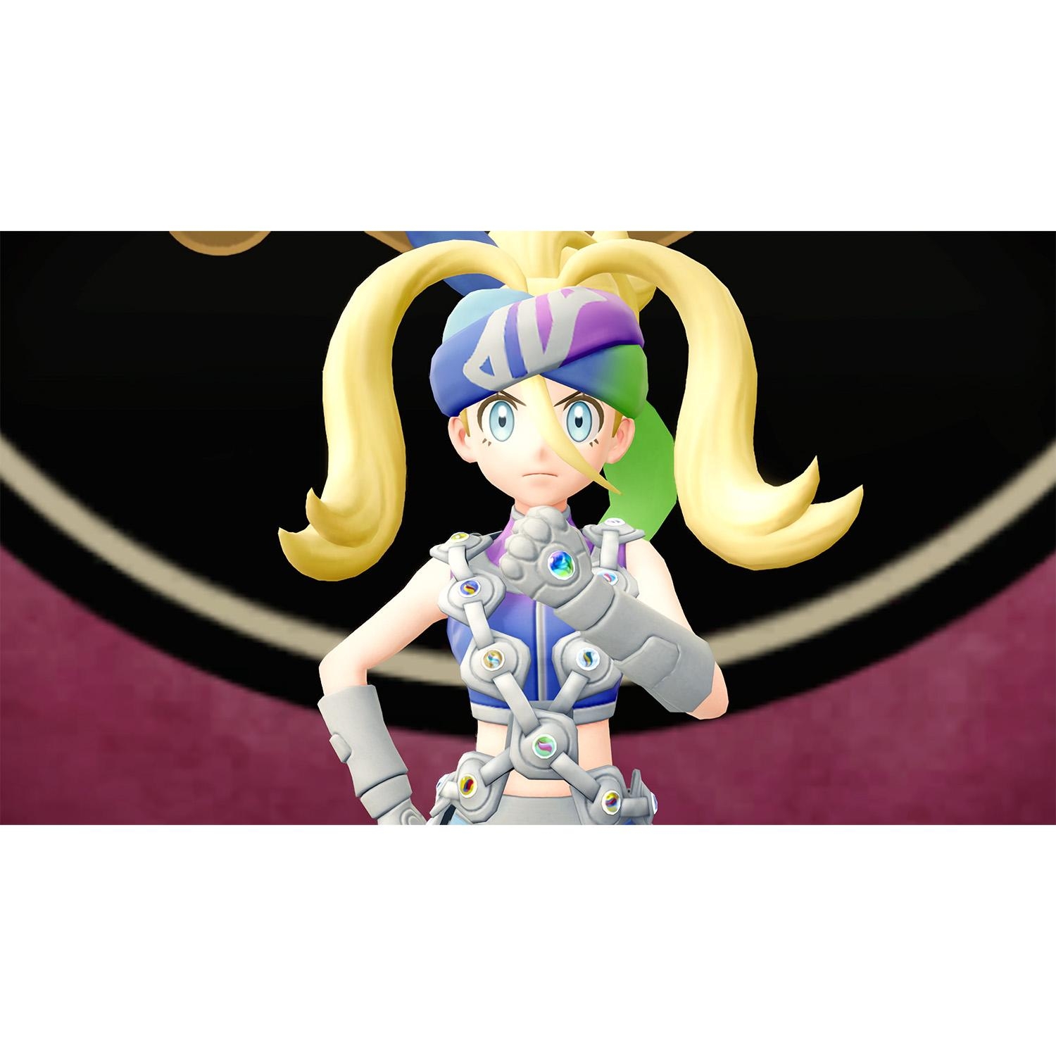 Pokémon LEGENDS Z-A M次元ラッシュ