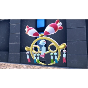 Pokémon LEGENDS Z-A M次元ラッシュ