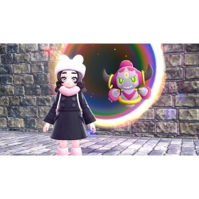 Pokémon LEGENDS Z-A M次元ラッシュ