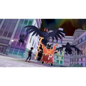 Pokémon LEGENDS Z-A M次元ラッシュ