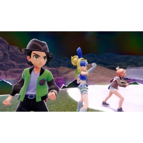 Pokémon LEGENDS Z-A M次元ラッシュ