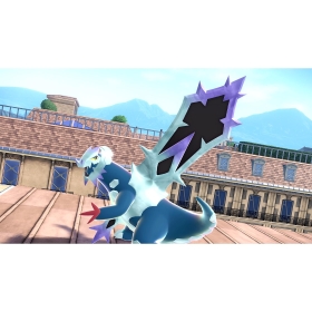 Pokémon LEGENDS Z-A M次元ラッシュ