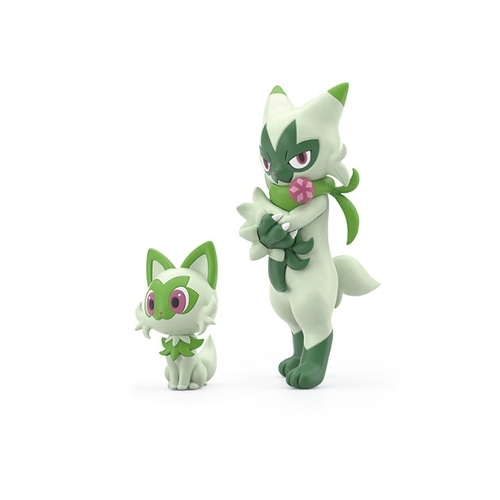 ポケモンスケールワールド パルデア地方セット |【公式 ポケモンスケールワールド パルデア地方セット |【公式