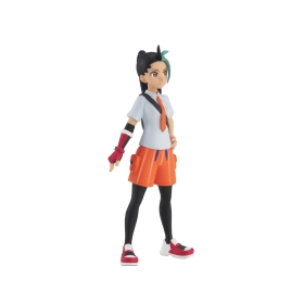 ポケモンスケールワールド パルデア地方 ネモ&ラウドボーン&パーモット