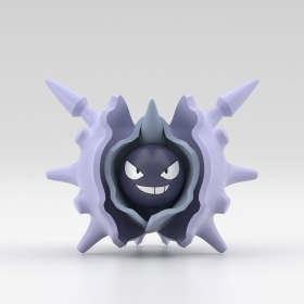 ポケモンスケールワールド パルデア地方 ペパー&マフィティフ&パルシェン