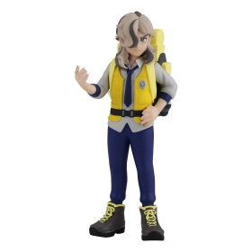 ポケモンスケールワールド パルデア地方 ペパー&マフィティフ&パルシェン