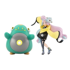 ポケモンスケールワールド パルデア地方 ナンジャモ&ハラバリー