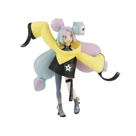 ポケモンスケールワールド パルデア地方 ナンジャモ&ハラバリー