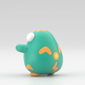 ポケモンスケールワールド パルデア地方 ナンジャモ&ハラバリー