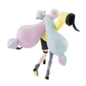 ポケモンスケールワールド パルデア地方 ナンジャモ&ハラバリー