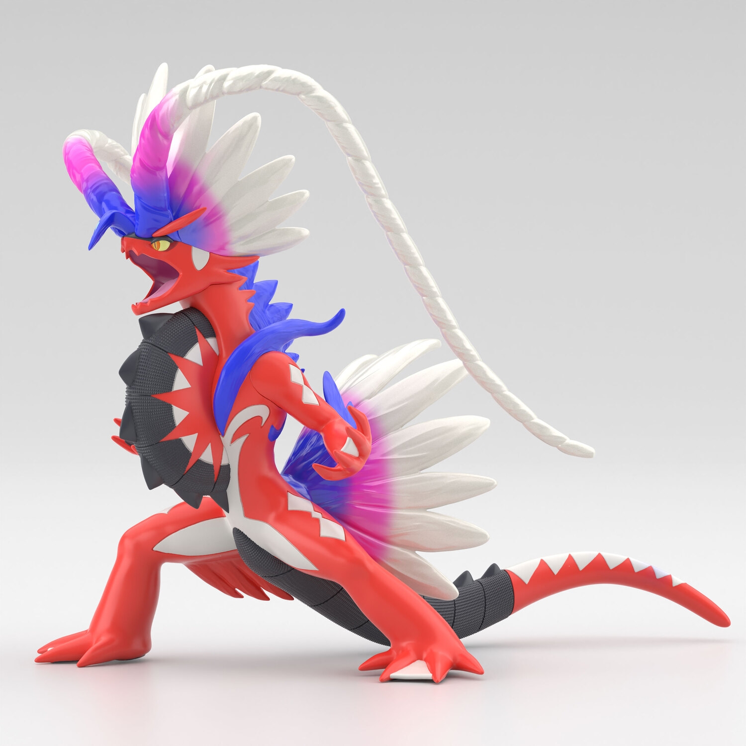 ポケモンスケールワールド 1/20サイズ アーボ アーボック 海外