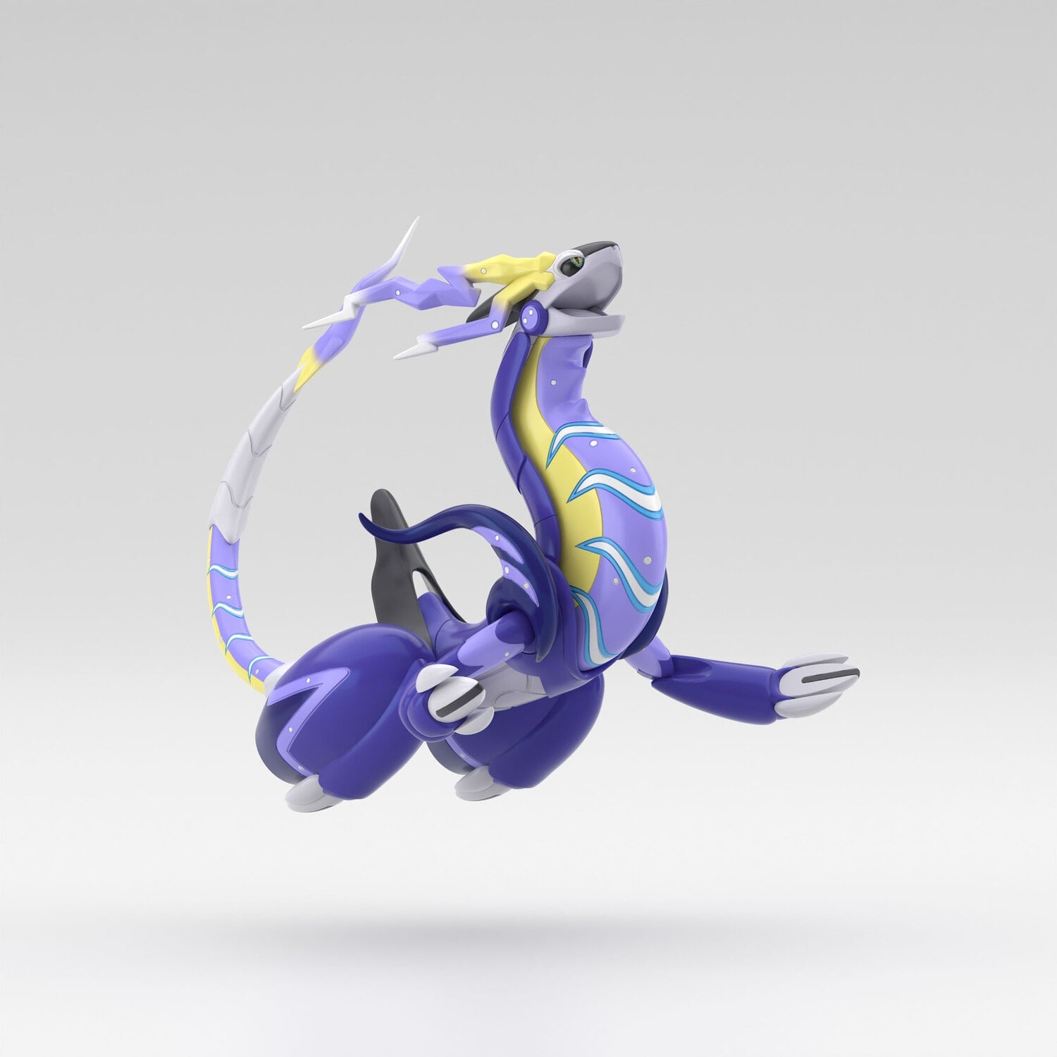 ポケモンスケールワールド パルデア地方 ミライドン ｜【公式