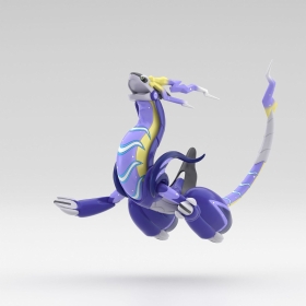 希少になる ポケモンスケールワールド パルデア地方 ミライドン ｜【公式 その他