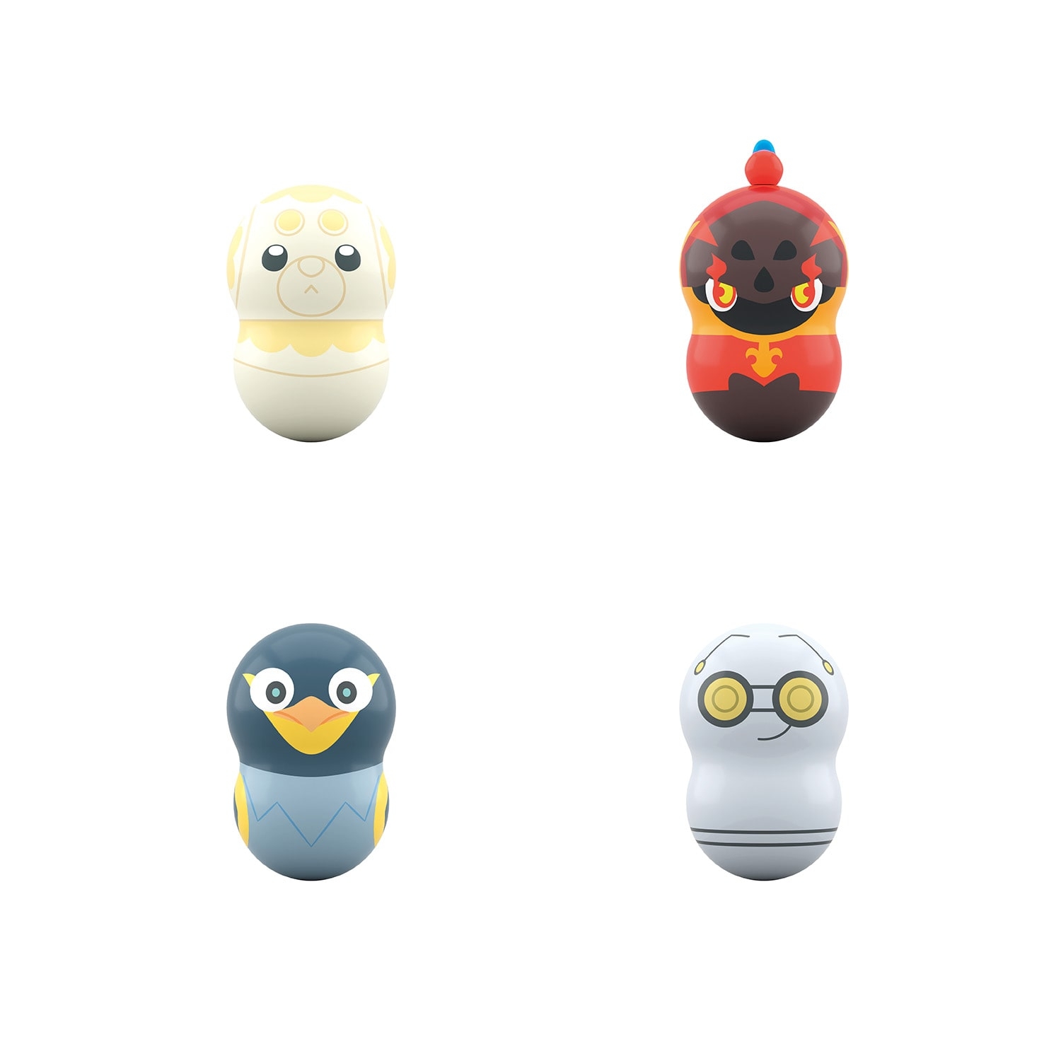 クーナッツ　ポケモン8