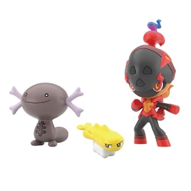 ポケモンスケールワールド パルデア地方2セット