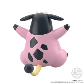 ポケモンスケールワールド　ジョウト地方　アカネ＆ミルタンク