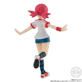 ポケモンスケールワールド　ジョウト地方　アカネ＆ミルタンク