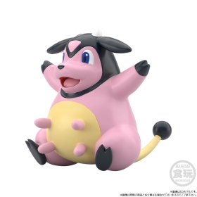 ポケモンスケールワールド　ジョウト地方　アカネ＆ミルタンク